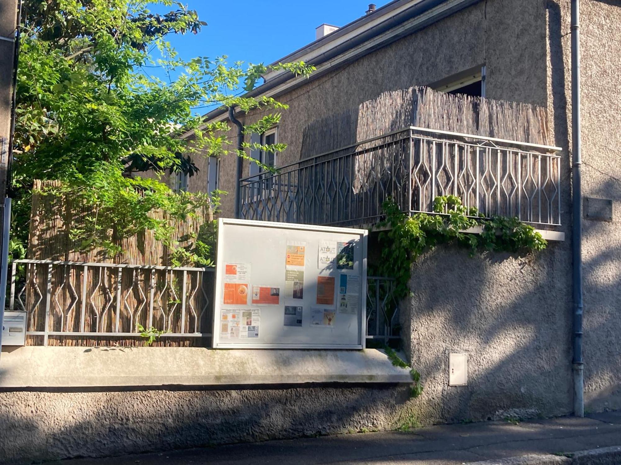 Maison Des Roses Oullins Exteriér fotografie